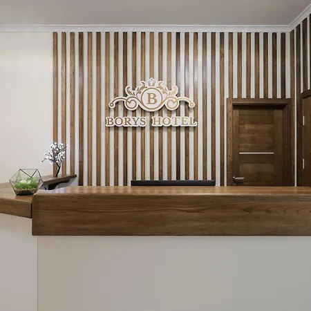 Borys Hotel Boryspil Airport-2